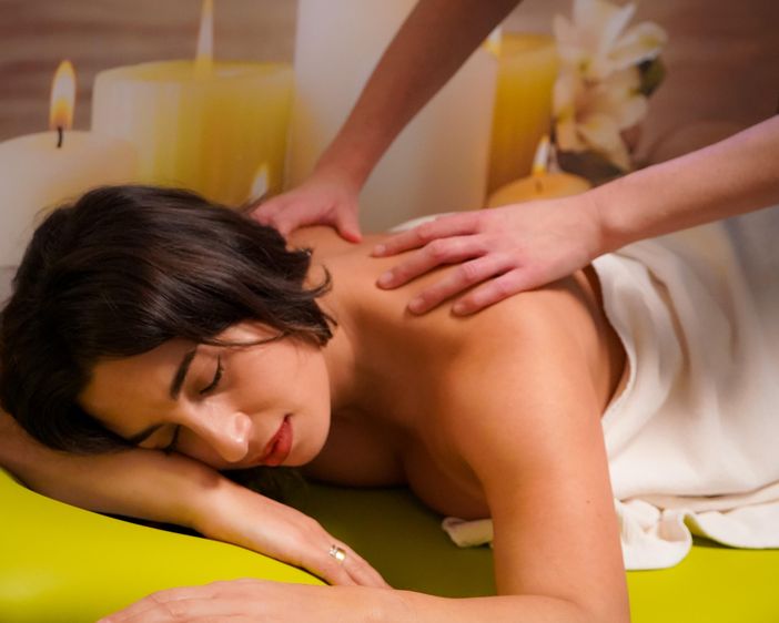 Massagen u. a. physiotherap. Behandlungen