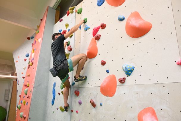 Bouldern