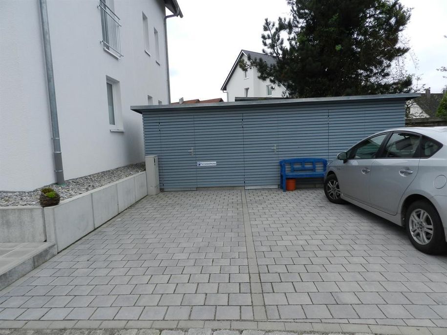 Parkplatz