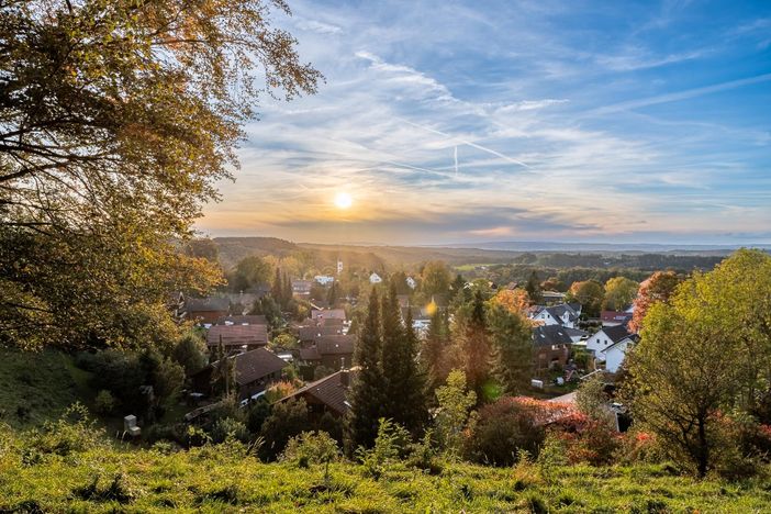 Abendstimmung in Alttann