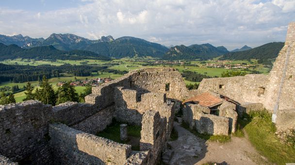 Burgruine Eisenberg