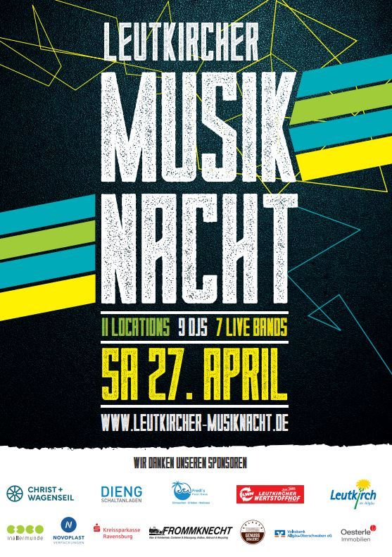 Leutkirch Musiknacht