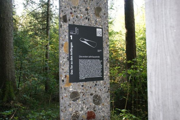 Die 12 Tore von Fischen im Allgäu