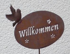 Willkommen