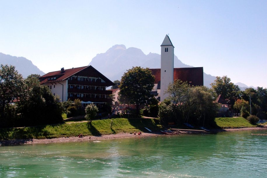 Gasthof am See