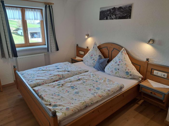 Schlafzimmer FW Grüntenblick