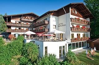 Hotel Bergruh Urlaubs- & Wellnesshotel