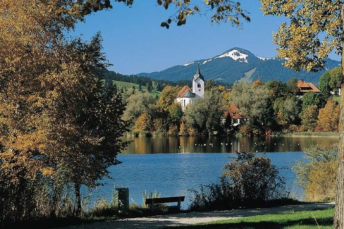 Der Weissensee