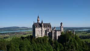 Ausflugsziel Schloss Neuschwanstein