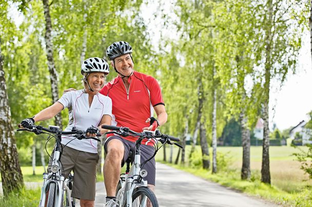 Radtour von Bad Wörishofen nach Dirlewang