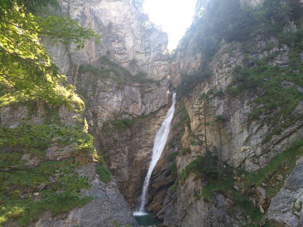 Pöllatschlucht