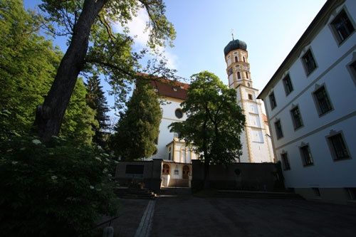 Pfarrkirche St. Matrin