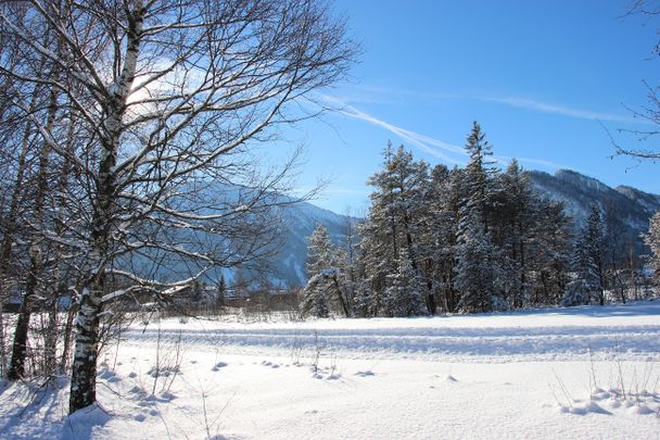 Winterwandern auf der Dörfer-Runde