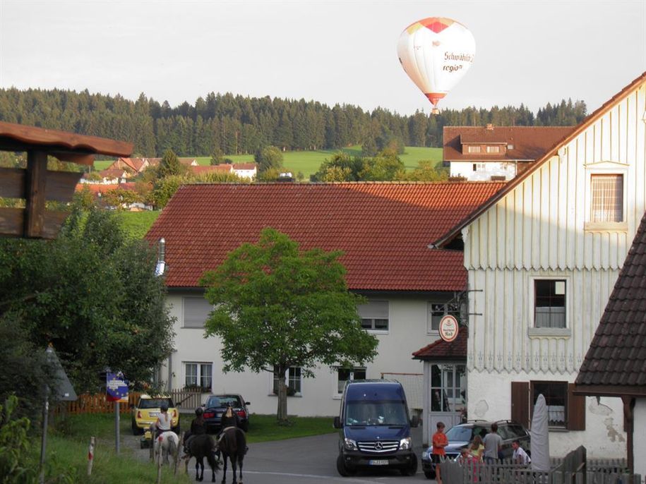 Burghof Lemke Dorfidylle