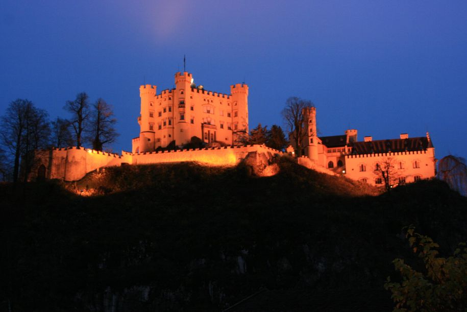 Schloss Hohenschwangau