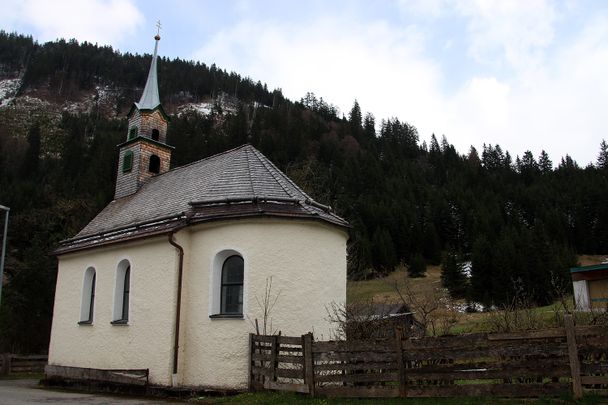 Maria-Heimsuchungskapelle