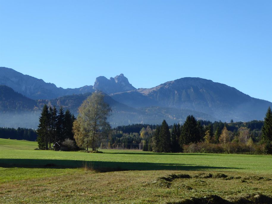 Sommer im Allgäu