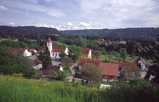 Niederstaufen