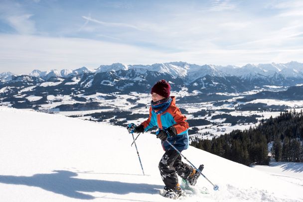 Traumhafte Aussicht am Ofterschwanger Horn