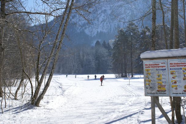 Schwansee-Runde