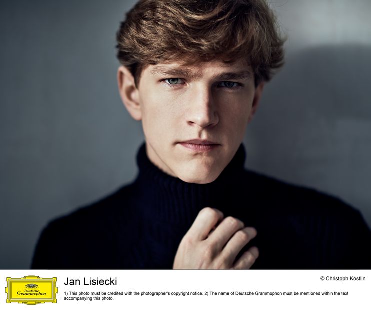 Jan Lisiecki