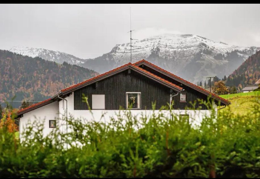 Bergblick Terrasse