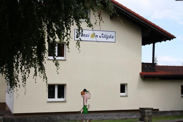 Pension Allgäu