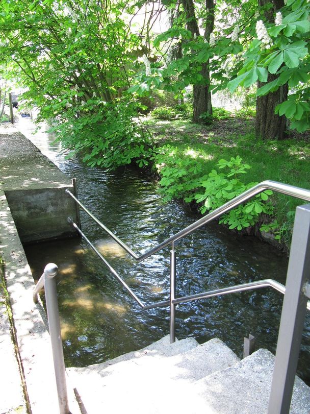 Radtour zur Katzbrui-Mühle