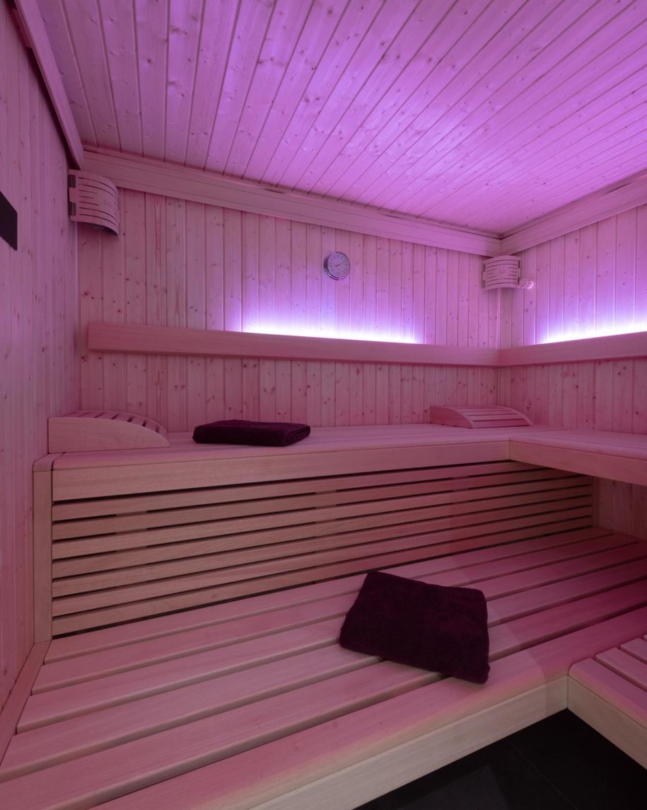 Infrarotsauna