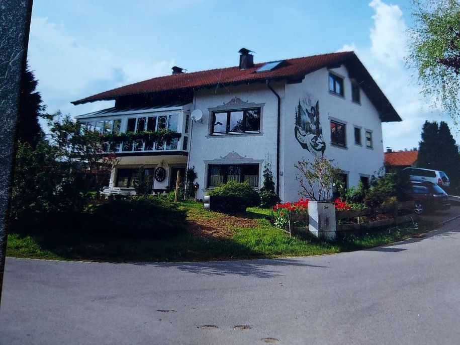 Hausansicht Haus Häfele