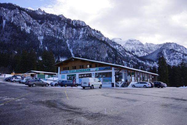 Skitour am Tegelberg, Schwangau