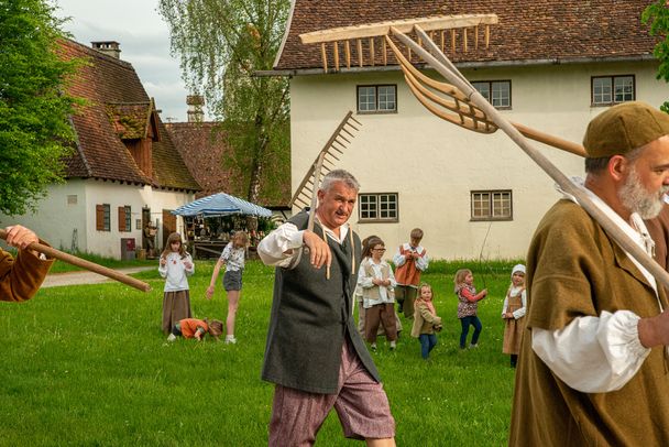 Festspiel Illerbeuren