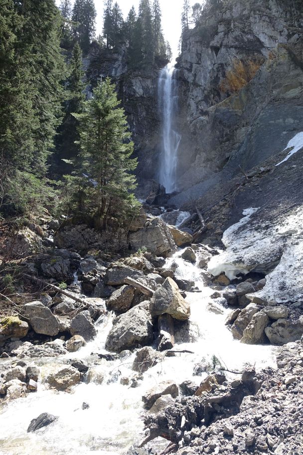 Scheuenwasserfall