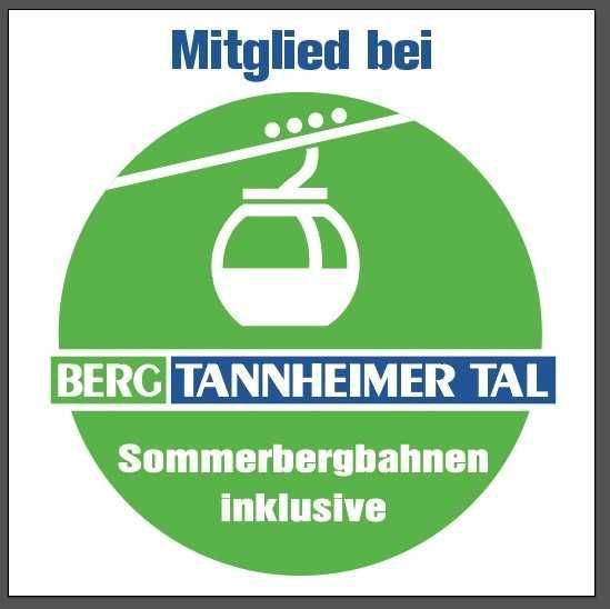 Bergbahn Inklusive vom 01.05. bis 01.11.  und im Januar 2, 3,  und 4 Woche  !!!