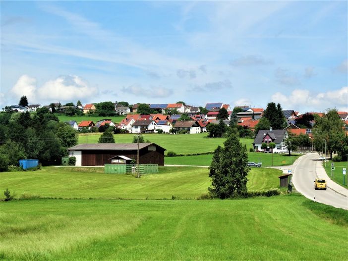 Herzlich Willkommen in den Stauden