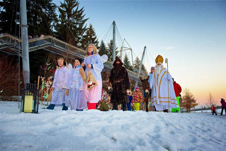 Waldweihnacht_Nikolaus