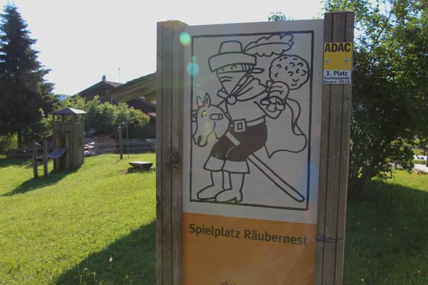 Räubernestspielplatz