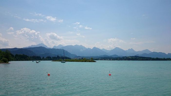 Forggensee