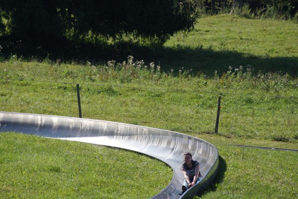 Sommerrodelbahn am Tegelberg in Schwangau