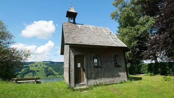 Kapelle St. Cyprian und Cornelius in Gschwend