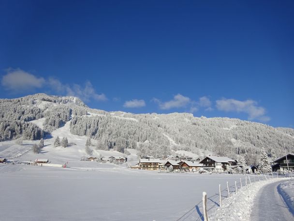 Ortseingang Bolsterlang