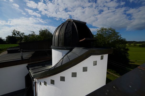 Glücksplaneten-Tour - Sonnensystem erkunden, Glücksweg