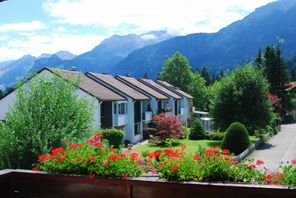 Aussicht - Wohnung mit Balkon