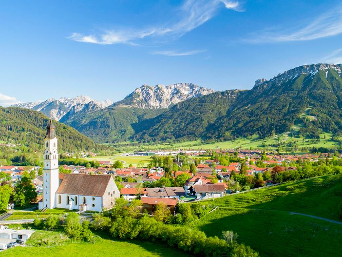 Pfronten im Ostallgäu