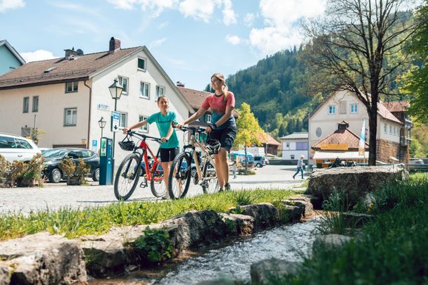 Radfahren Immenstadt