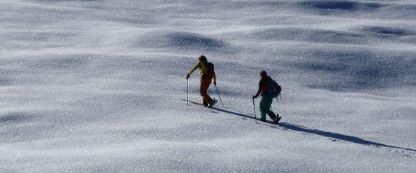 Planet B. Skischule Balderschwang