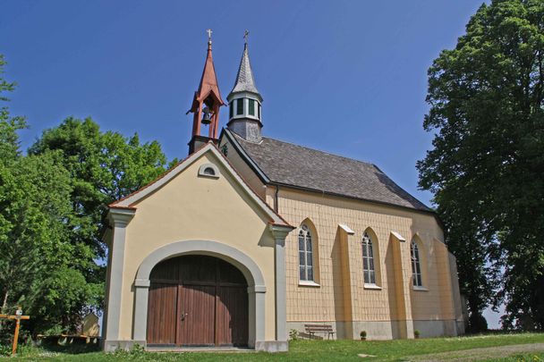 Wallfahrtskapelle Gschnaidt