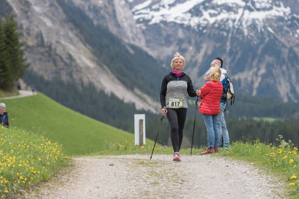 Seen-Lauf Nordic Walking