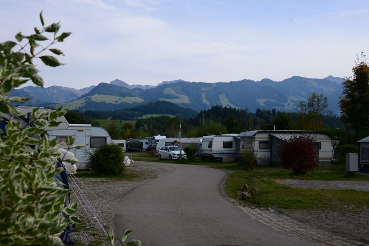 Illercamping Sonthofen