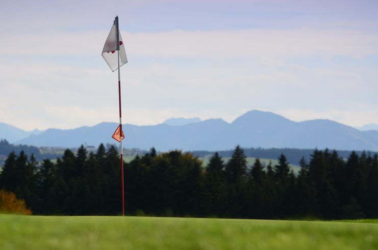 Golfplatz Scheidegg